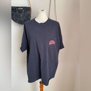 Vintage GUESS Originals Black T-Shirt, Size XL